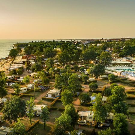 Aminess Planet Camping Maravea Resort - Pitches Novigrad  Ngoại thất bức ảnh