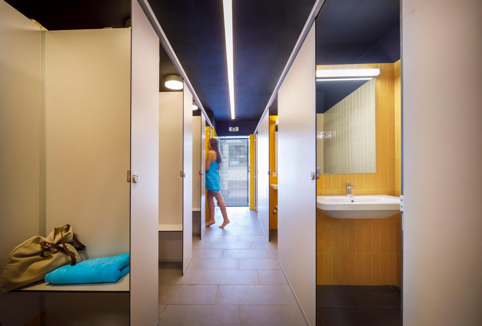 Aminess Planet Camping Maravea Resort - Pitches Novigrad  Ngoại thất bức ảnh